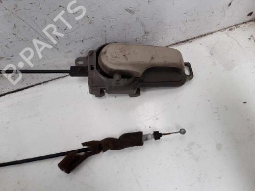 Front right lock NISSAN MICRA III (K12) 1.2 16V | BP12839407C97 