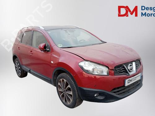 Used Parts NISSAN QASHQAI I (J10, NJ10) [2006-2015]  4263846
