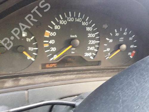 Water radiator MERCEDES-BENZ E-CLASS (W210) E 320 (210.055) | BP12653795M31