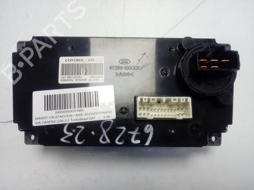 Climate control KIA CARENS III MPV (UN)  | BP16050877I5 