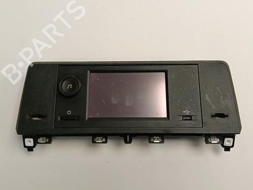 Used Display monitor Display monitor PEUGEOT EXPERT Van (V_) [2016-2026] 34648847 34648847