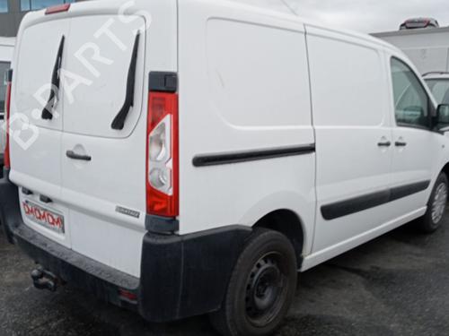 Front right interior door handle PEUGEOT EXPERT Tepee (VF3X_) | BP29410011I14