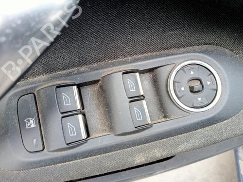Engine control unit (ECU) FORD MONDEO IV (BA7)  | BP26973917M57 