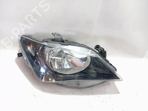Used Right headlight SEAT IBIZA IV (6J5, 6P1) [2008-2017]  30914496