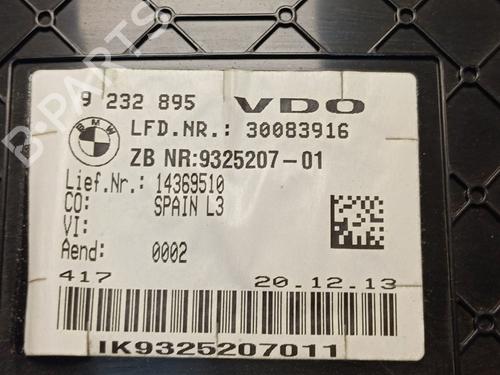 Instrument cluster BMW 3 (F30, F80) 320 d | BP21570874C47 