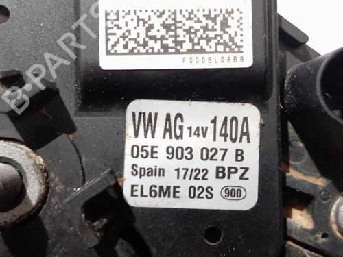 Alternator VW T-CROSS (C11, D31) | BP35979496M7 - Image 5