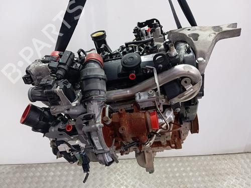 Motor RENAULT KANGOO BE BOP (KW0/1_) 1.5 dCi 75 (75 hp) 25855092