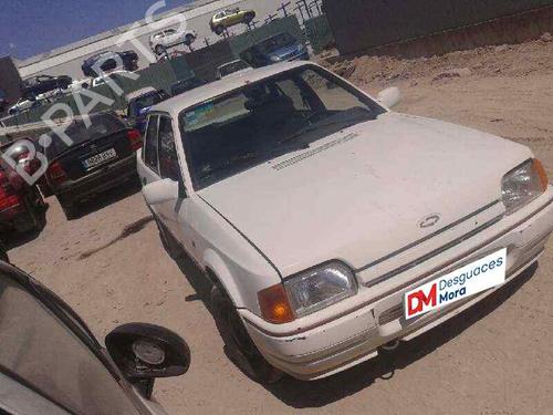 Used Parts FORD ESCORT IV (GAF, AWF, ABFT)    2597193