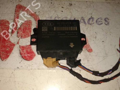 Used Electronic module AUDI Q3 (8UB, 8UG) 2.0 TDI (140 hp) 12638944