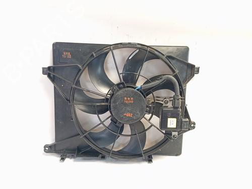 Køleventilator elektrisk KIA STONIC (YB) 1.0 T-GDi (101 hp) 27924022