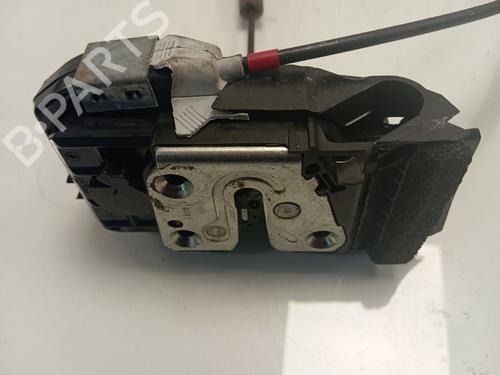 Rear right lock RENAULT KADJAR (HA_, HL_)  | BP23463153C99 