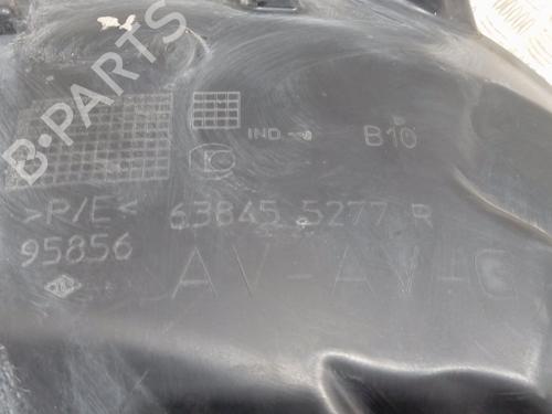 Wheel arch RENAULT ZOE (BFM_) ZOE | BP28705743C56