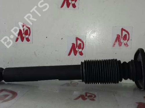 Used Left rear shock absorber BMW X5 (E53) 3.0 d (218 hp) 12643660