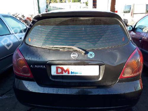 Mass air flow sensor NISSAN ALMERA II Hatchback (N16)  | BP30371451M95 