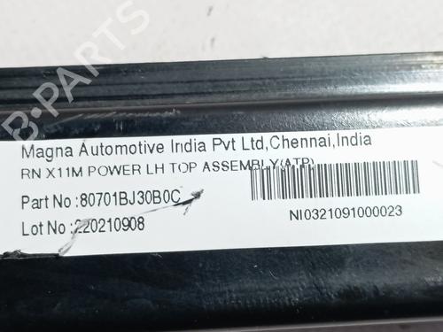 Front left window mechanism NISSAN NV200 Van | BP37537176C22 - Image 2