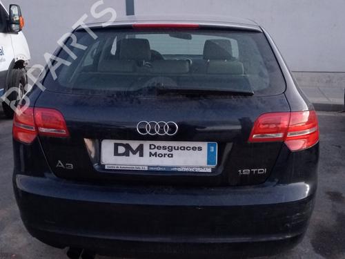 Engine control unit (ECU) AUDI A3 Sportback (8PA)  | BP26144082M57 