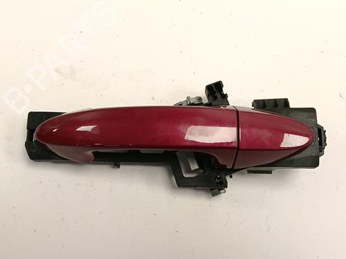 Used Rear left exterior door handle FORD FIESTA VI (CB1, CCN) [2008-2026]  32165297