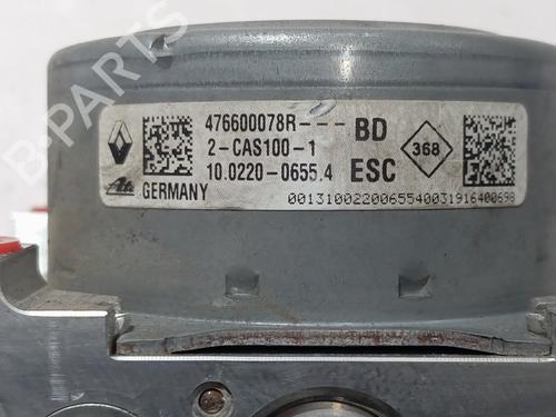 ABS Bremseaggregat DACIA DOKKER MPV (KE_) | BP30914301M43