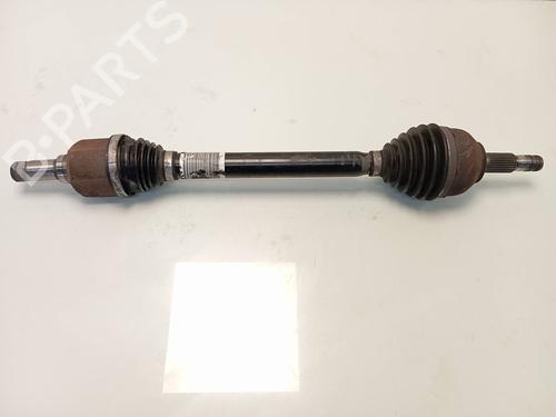 Used Left front driveshaft FIAT SCUDO Van (270_, 272_) 1.6 D Multijet (90 hp) 20321964