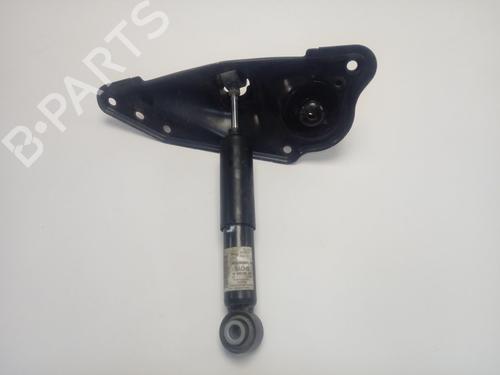 Used Left rear shock absorber PEUGEOT PARTNER Tepee [2008-2025]  19273420