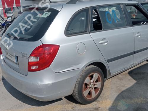 Left taillight SKODA FABIA II Combi (545)  | BP27224261C34  - Image 8