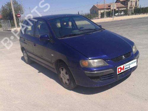 Brugte MITSUBISHI SPACE STAR MPV (DG_A) 1.6 4780389