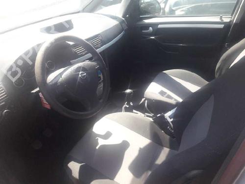 Engine control unit (ECU) OPEL MERIVA A MPV (X03) | BP12648455M57