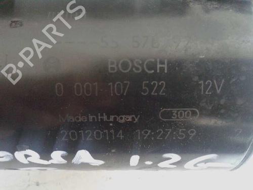 Starter OPEL CORSA D (S07) 1.2 (L08, L68) | BP12638240M8 