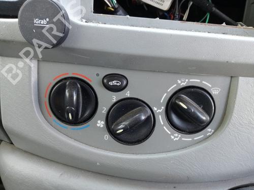 Corner bumper OPEL VIVARO A Bus (X83) | BP22912522C117