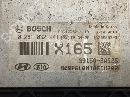 Engine control unit (ECU) KIA CARENS IV | BP30375686M57