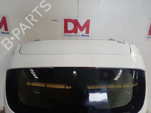 Spoiler bakluke FORD FIESTA VI (CB1, CCN) 1.6 TDCi | BP12670038C96 