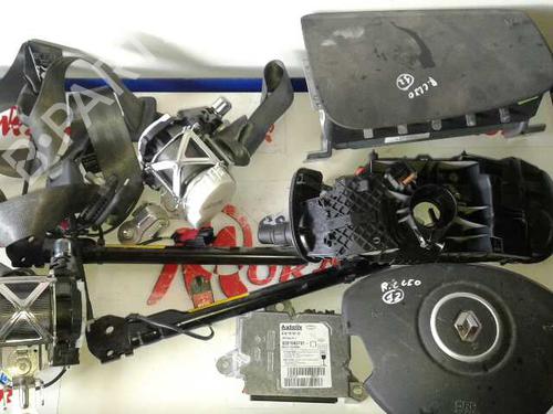 Used Airbag Kit RENAULT CLIO III (BR0/1, CR0/1) [2005-2014]  12641189
