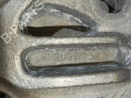 Engine mount PEUGEOT RIFTER  | BP29371016M89 