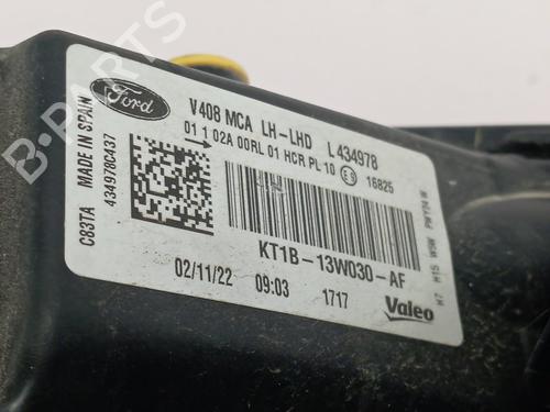 Left headlight FORD TRANSIT CONNECT V408 Box Body/MPV  | BP29536214C28 