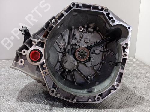 Gearbox RENAULT MEGANE IV Grandtour (K9A/M/N_)  | BP22802644M3 