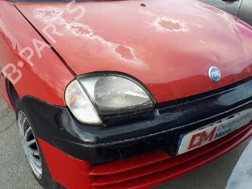 Left taillight FIAT SEICENTO / 600 (187_)  | BP30371441C34 