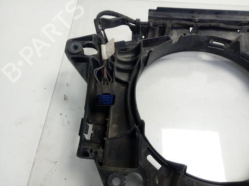 Radiator fan MERCEDES-BENZ SPRINTER 3-t Van (B906) 218 CDI (906.611, 906.613) | BP12651257M35 