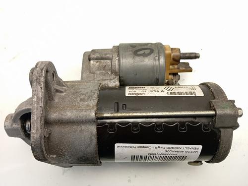 Startmotor RENAULT KANGOO / GRAND KANGOO II (KW0/1_) 1.5 dCi 90 (KW05, KW08, KW0G, KW11) (90 hp) 22313834
