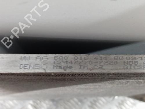 AC radiator SEAT IBIZA V (KJ1, KJG)  | BP22568343M32 
