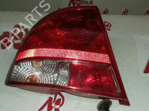 Used Left taillight DAEWOO KALOS (KLAS) 1.2 (72 hp) 12835130