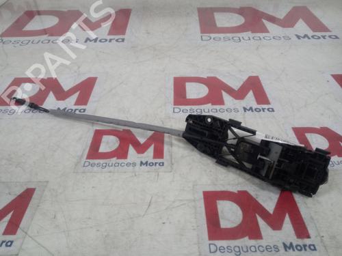 Front right exterior door handle SEAT LEON ST (5F8)  | BP12841173C129