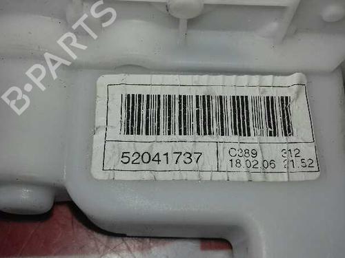 Front right lock FIAT 500 (312_)  | BP12650894C97 