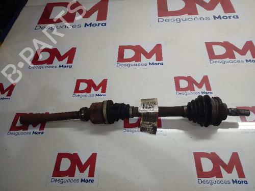 Used Right front driveshaft PEUGEOT 206 CC (2D) 1.6 16V (2DNFUF, 2DNFUR) (109 hp) 12837878