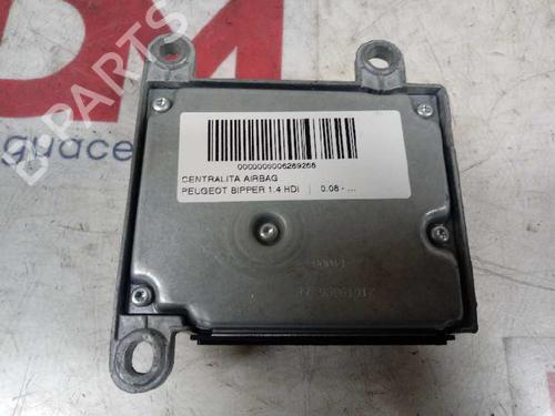 ECU airbags PEUGEOT BIPPER (AA_) 1.4 HDi | BP12670124M53 