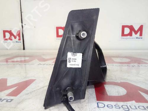 Right mirror OPEL ZAFIRA / ZAFIRA FAMILY B (A05) 1.9 CDTI (M75) | BP12670238C27 