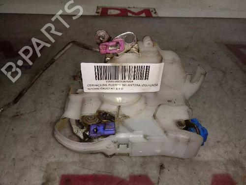 Used Front left lock NISSAN CABSTAR (F24M, F24W) 35.13 DCI, 45.13 DCI 2.5 (F24M) (131 hp) 29409742
