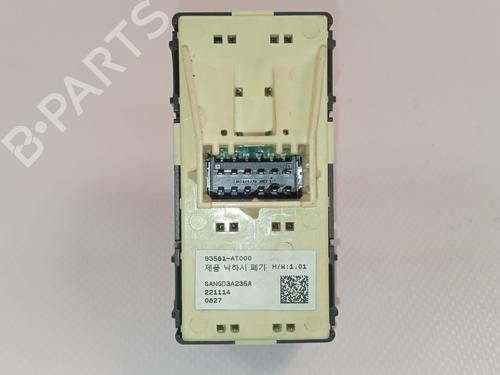 Right front window switch KIA NIRO II (SG2) | BP39406963I26 - Image 3