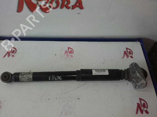 Used Right rear shock absorber SEAT LEON (1P1) 1.9 TDI (105 hp) 14127269