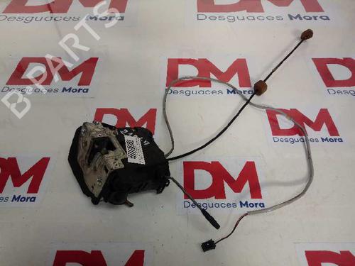 Front right lock MERCEDES-BENZ C-CLASS Coupe (CL203)  | BP12834405C97 