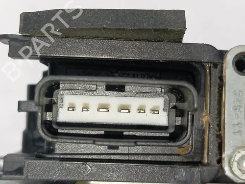 Rear right window mechanism PEUGEOT 308 SW I (4E_, 4H_)  | BP29630753C25 
